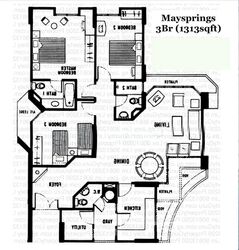 Maysprings (D23), Apartment #540661461